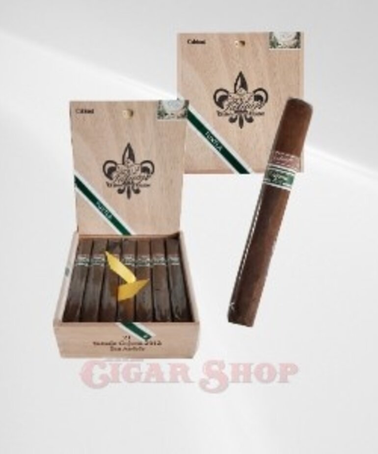 Tatuaje Tatuaje Cojonu 2012 Tuxtla San Andres 6.5x52 Box of 21