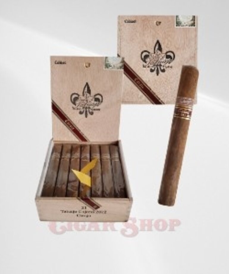 Tatuaje Tatuaje Cojonu 2012 Corojo 6.5x52 Box of 21