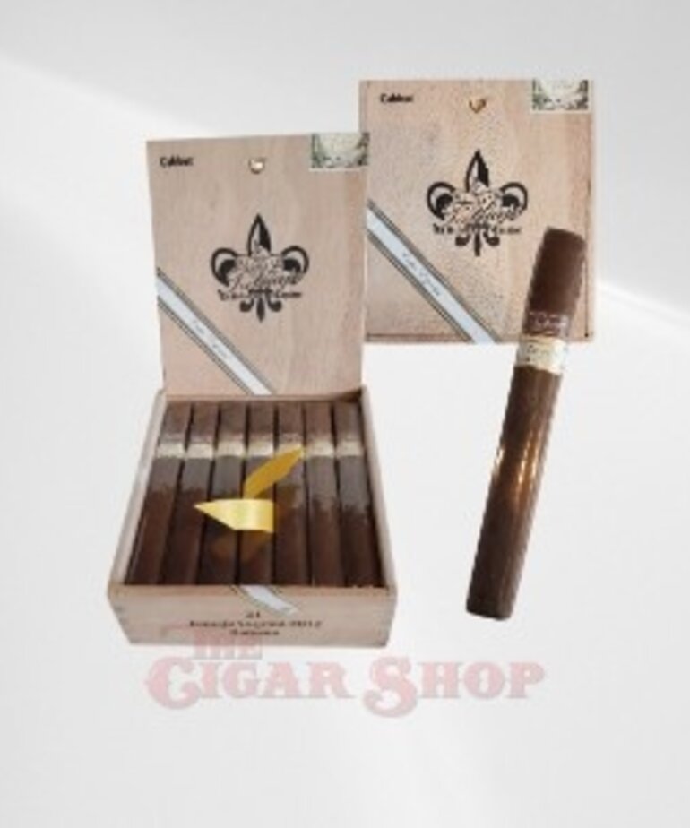 Tatuaje Tatuaje Cojonu 2012 Capa Especial Sumatra 6.5x52 Box of 21