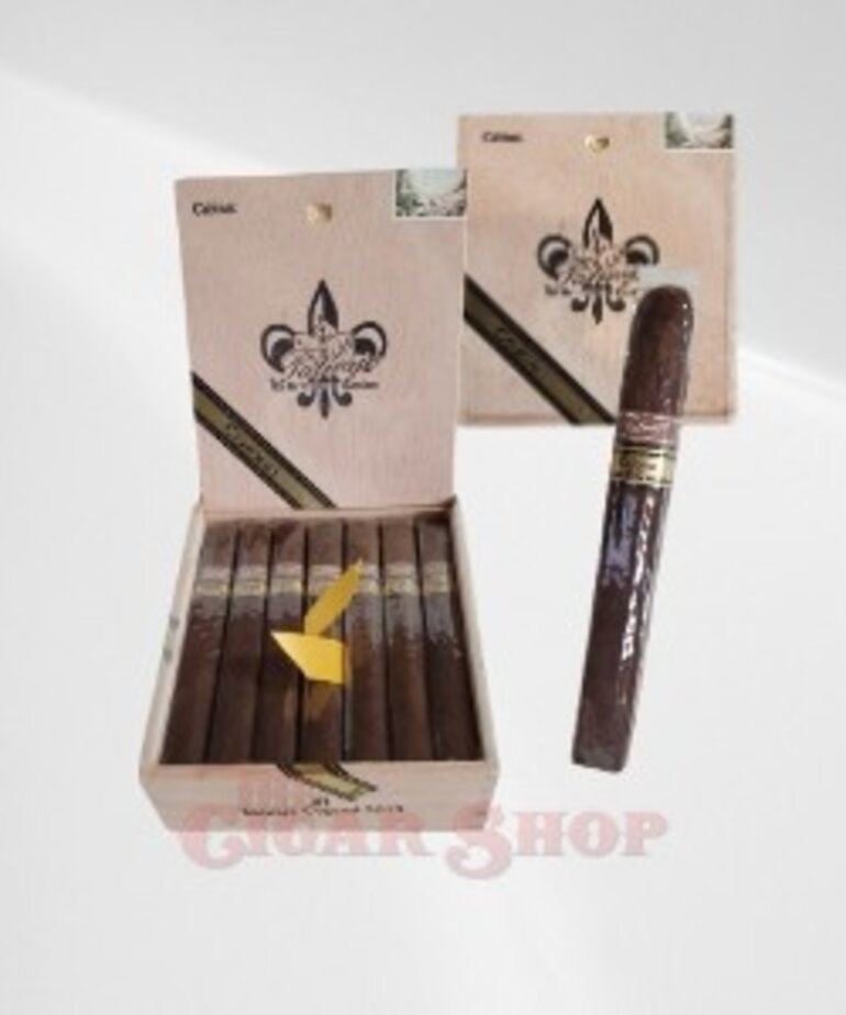 Tatuaje Tatuaje Cojonu 2012 Natural 6.5x52 Box of 21