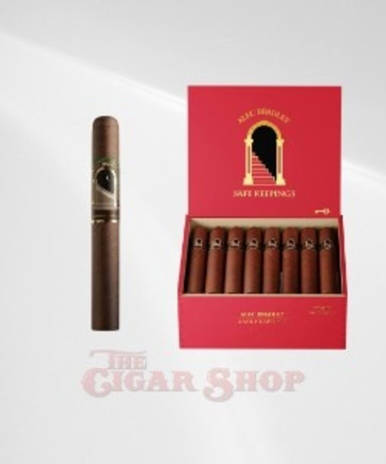 Alec Bradley Alec Bradley Safe Keepings Toro 6x52 Box of 24