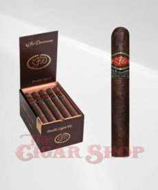 La Flor Dominicana Double Ligero DL-700 Maduro 60x6.5 Box of 20