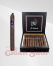La Flor Dominicana La Volcada 48x7 Box of 20
