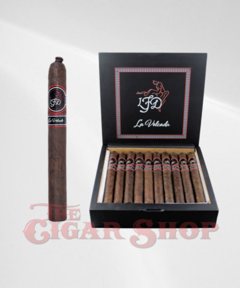 La Flor Dominicana La Volcada 48x7 Box of 20