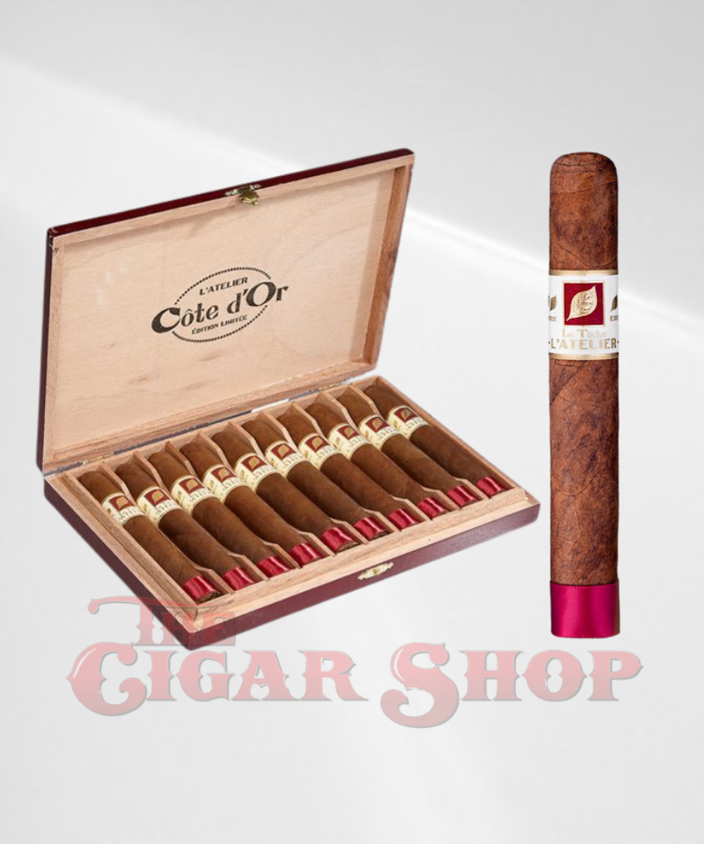 L'Atelier Cote d Or La Tache 6x46 Box of 10