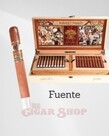 Fuente y Padron - Padron Legends Churchill 7x50