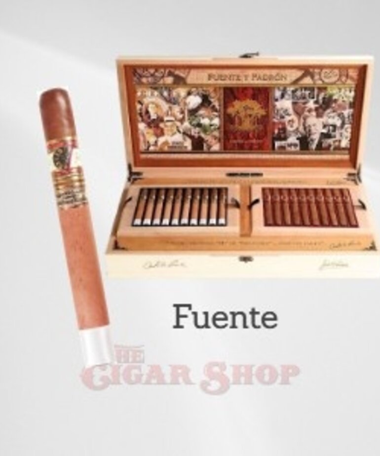 Fuente y Padron - Padron Legends Churchill 7x50