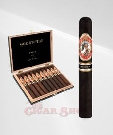 God of Fire God of Fire Serie B Double Robusto 52x5.75