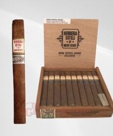 Herrera Esteli Herrera Esteli by Drew Estate Lounge Exclusive Box of 20