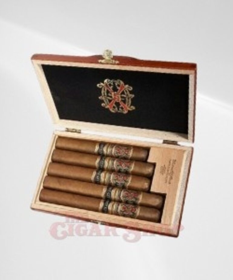 Fuente Fuente OpusX The Lost City Assortment Box of 5