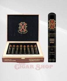 Fuente Fuente OpusX The Lost City Double Robusto Tubo 52x5.75