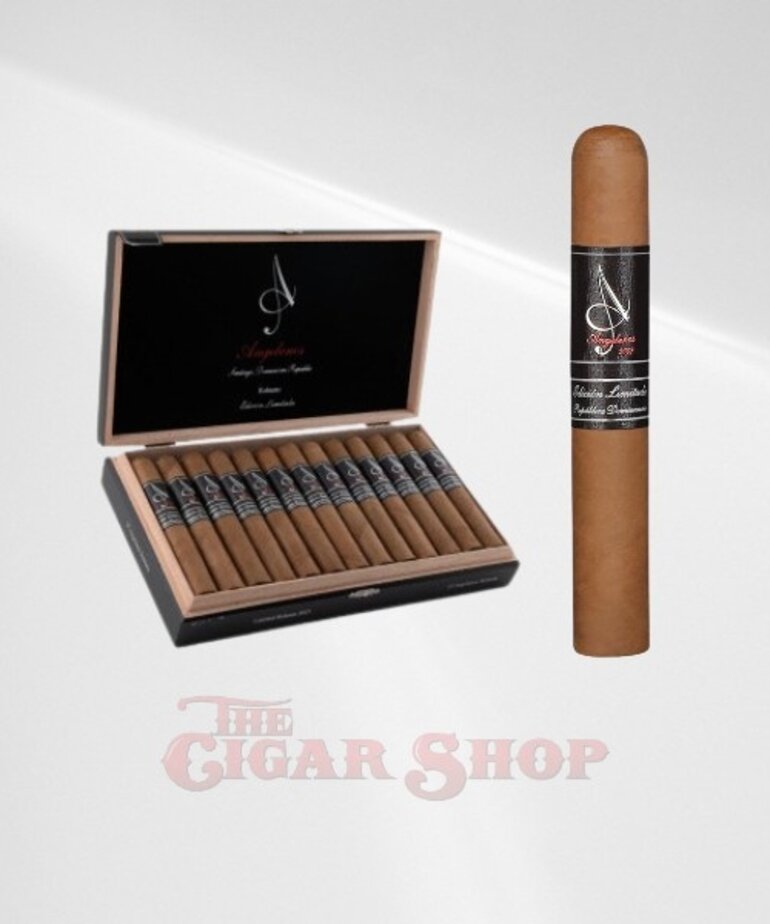 Angelenos Angelenos Robusto 50x5.25