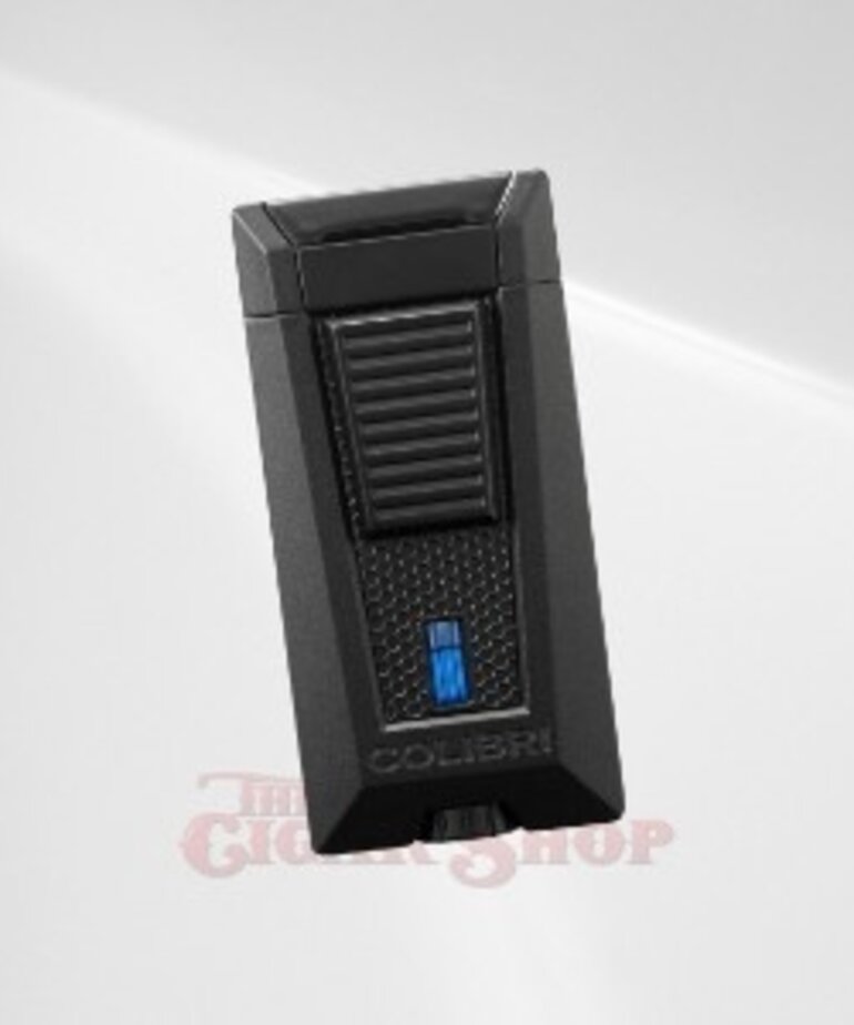 Colibri Stealth Triple-Jet Torch - Black