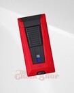 Colibri Stealth Triple-Jet Torch - Red & Black