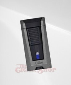 Colibri Stealth Triple-Jet Torch - Charcoal & Black