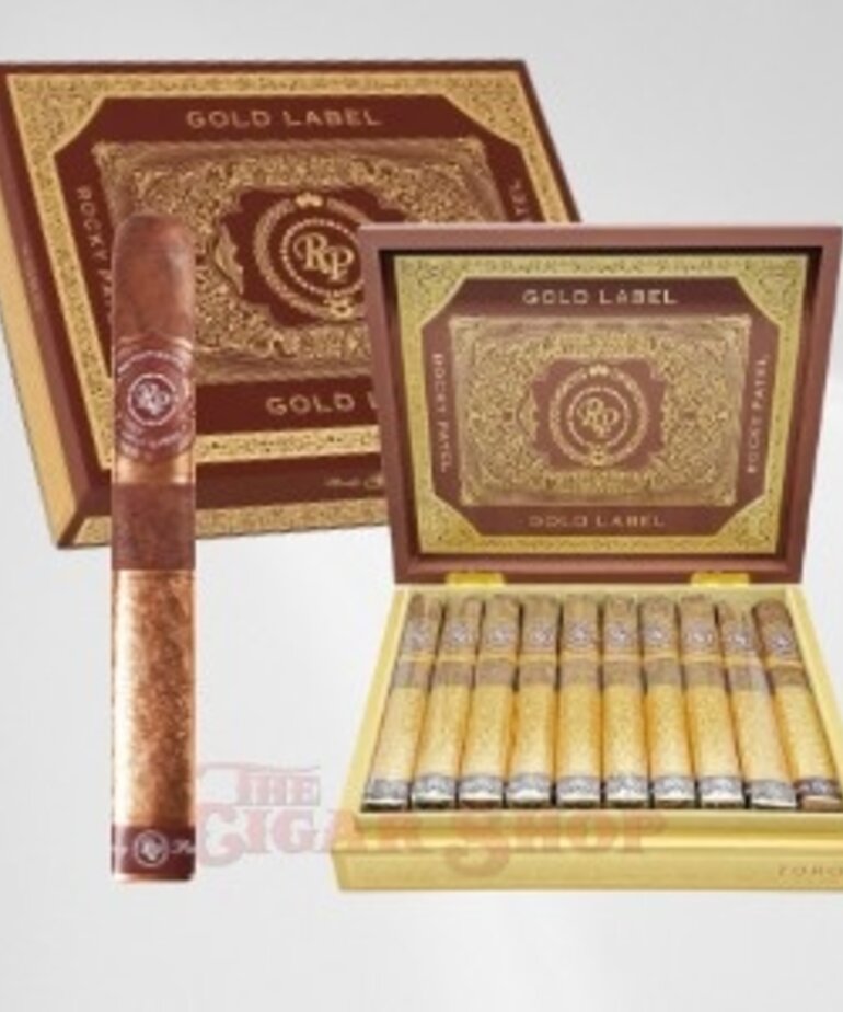 Rocky Patel Rocky Patel Gold Label Toro 6.5x54 Box of 20