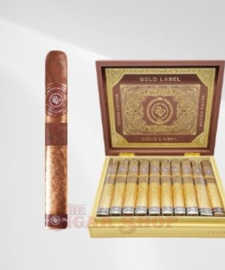 Rocky Patel Rocky Patel Gold Label Toro 6.5x54