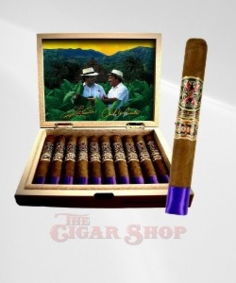 Fuente Fuente OpusX Heaven and Earth Scorpio Maduro 5.75x56
