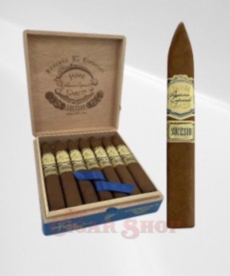 My Father Jaime Garcia by My Father Reserva Especial Sucesor LE 2024 Habano Torpedo BP 6 1/8x52 Box of 14