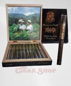 Fuente Fuente OpusX Heaven and Earth Rare Black Double Corona 7 5/8x49 Box of 10