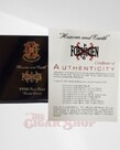 Fuente Fuente OpusX Heaven and Earth Rare Black Double Corona 7 5/8x49 Box of 10