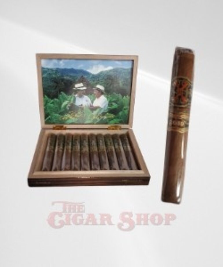Fuente Fuente OpusX Heaven and Earth Tauros The Bull Natural 6x62 Box of 10