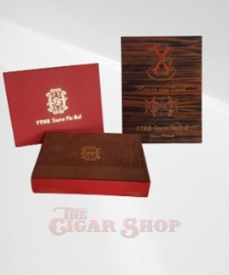 Fuente Fuente OpusX Heaven and Earth Tauros The Bull Natural 6x62 Box of 10