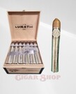 JFR JFR Lunatic Maduro Round Head Pie Terminado Pigtail 7x70
