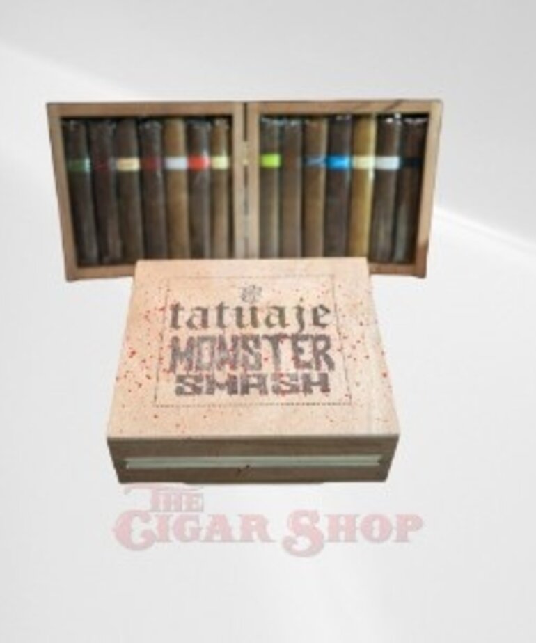 Tatuaje Tatuaje Monster Smash 2024 Sampler Box of 14