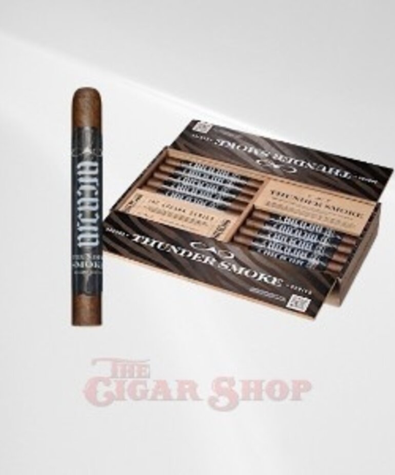 CAO CAO Arcana Thunder Smoke Toro Grande 6.5x52 Box of 20