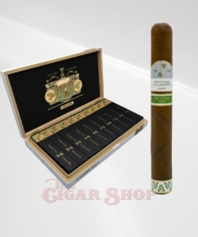 Oscar Valladares Santiago Valladares By Oscar Habano Toro Limited 6x52 Box of 10