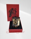 God of Fire Magma T "Never Back Down" LE 2024 Triple Torch - Gold