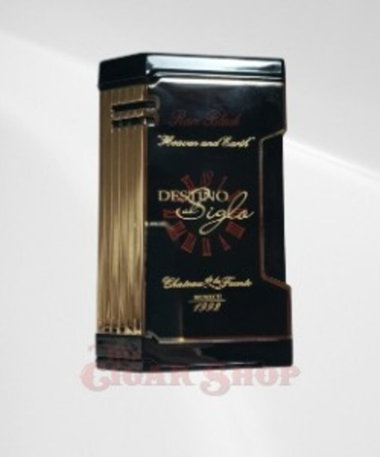FuenteFuente OpusX Magma T Rare Black LE 2024 Triple Torch - Gold