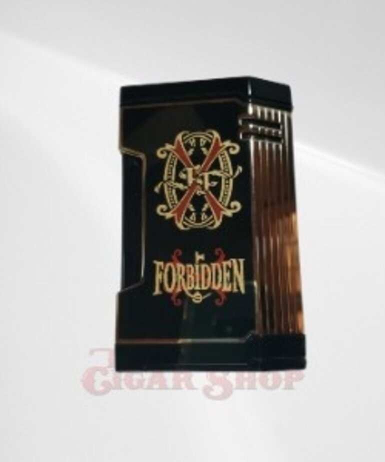 FuenteFuente OpusX Magma T Rare Black LE 2024 Triple Torch - Gold