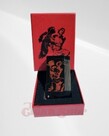 God of Fire Magma T "Never Back Down" LE 2024 Triple Torch - Red