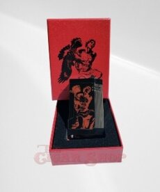 God of Fire Magma T "Never Back Down" LE 2024 Triple Torch - Red