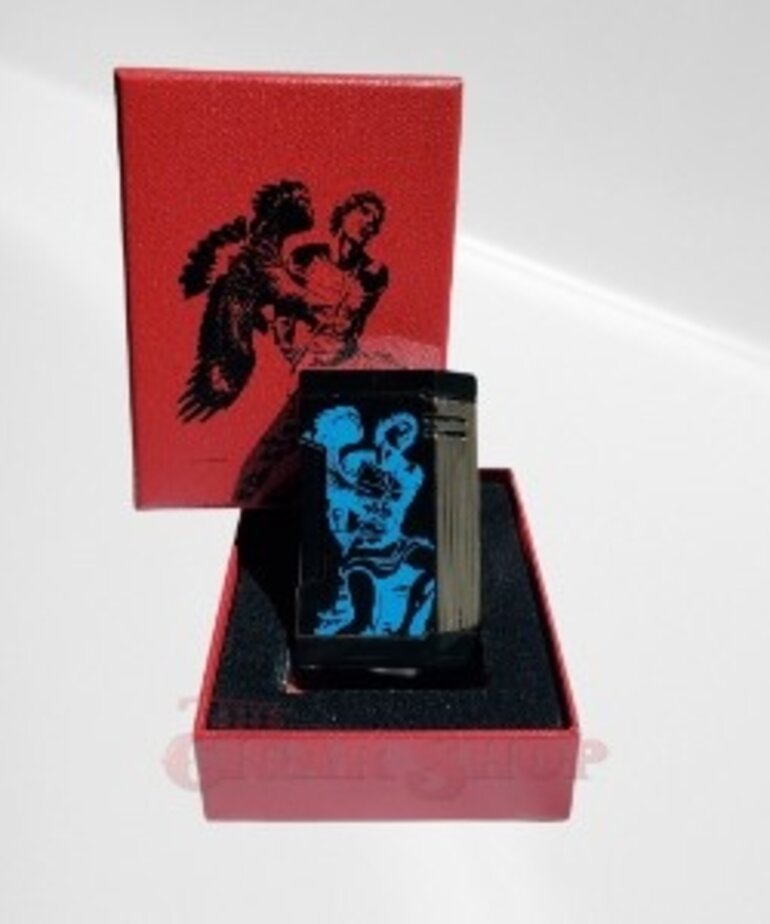 God of Fire Magma T "Never Back Down" LE 2024 Triple Torch - Blue