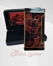 God of Fire Ultimo X "Never Back Down" LE 2024 Triple Torch - Red