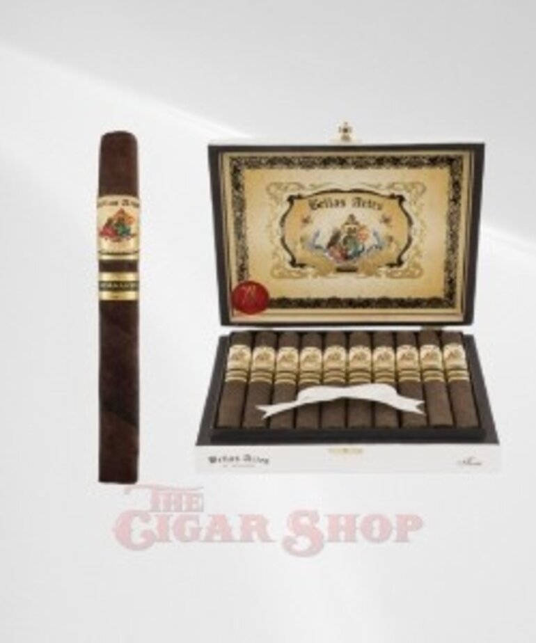 Bellas Artes by AJ Fernandez Maduro Gordo 6.5x58 Box of 20