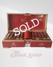 Plasencia Alma del Fuego Ometepe Special Edition 6.5x54 Box of 20