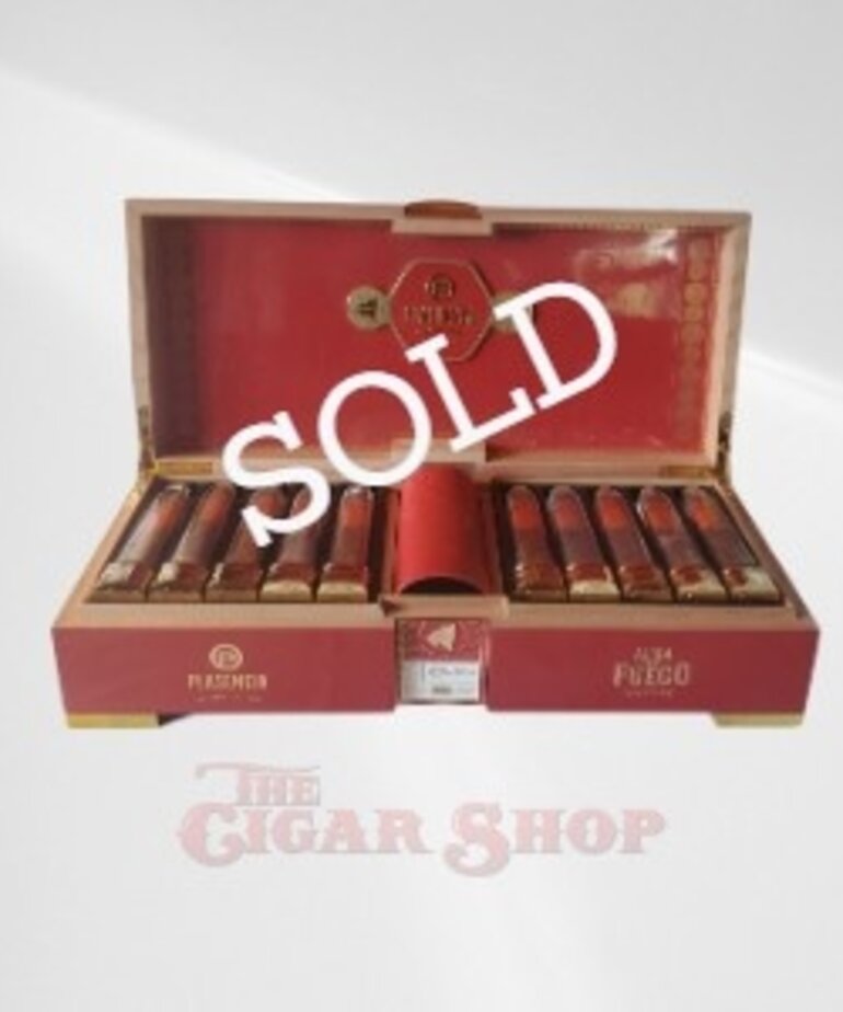 Plasencia Alma del Fuego Ometepe Special Edition 6.5x54 Box of 20