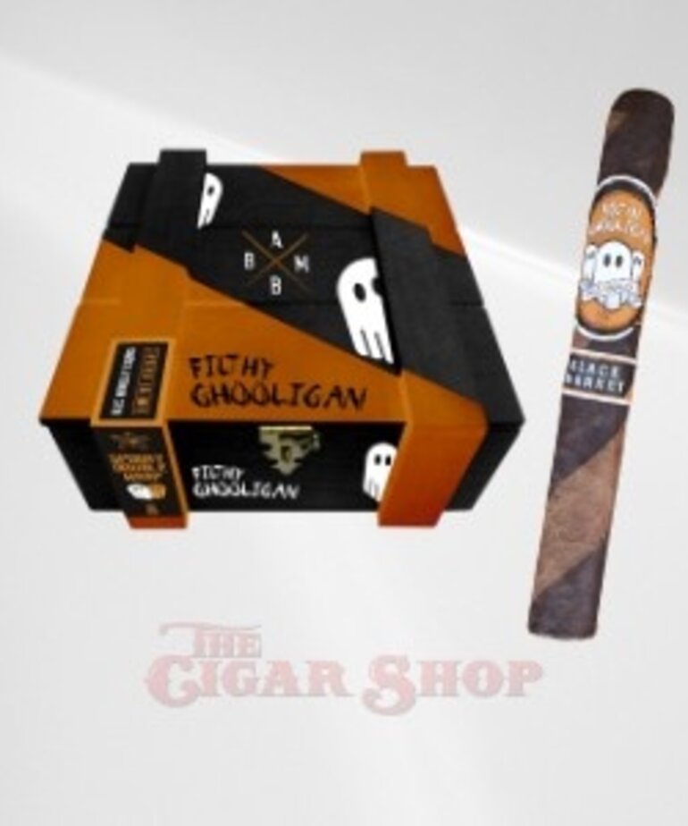 Alec Bradley Black Market Filthy Ghooligan Toro 6x50