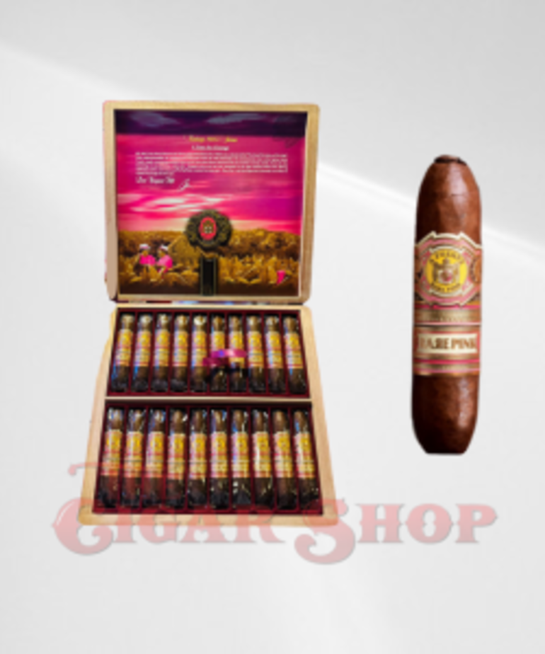 Arturo Fuente Arturo Fuente Rare Pink 60's Queen of Hearts