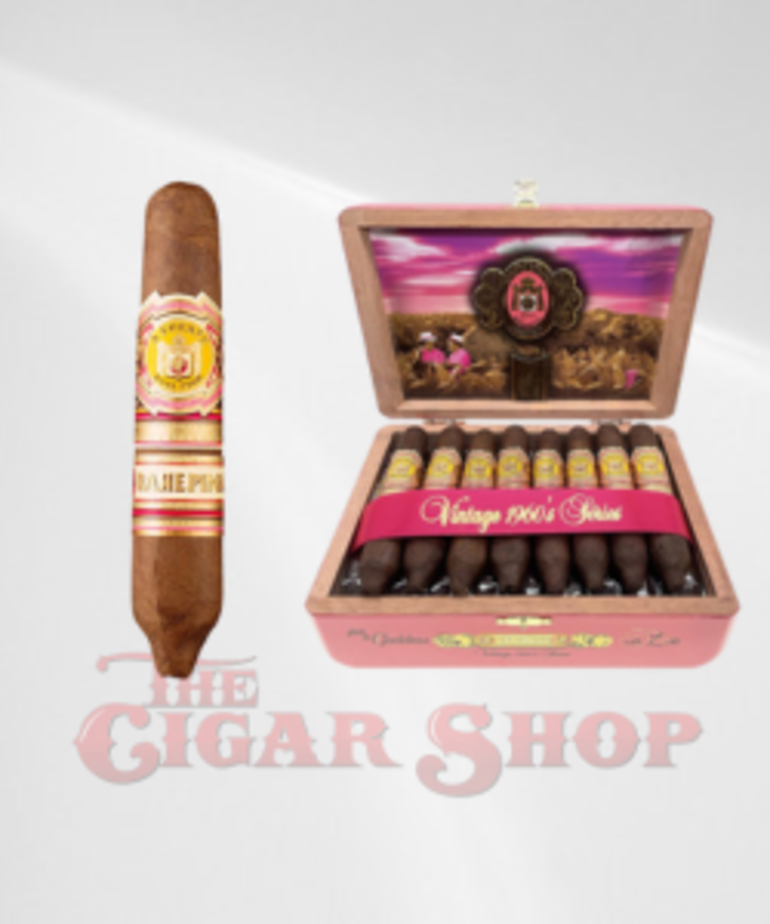 Arturo Fuente Arturo Fuente Rare Pink 60's Short Story