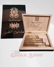 Fuente Fuente OpusX Opus6 Black Travel Humidorr with 6 Cigars