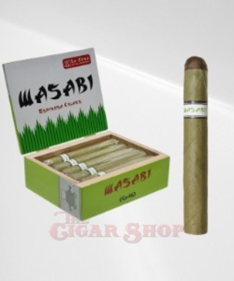 Espinosa Wasabi by Espinosa Corona 5x46