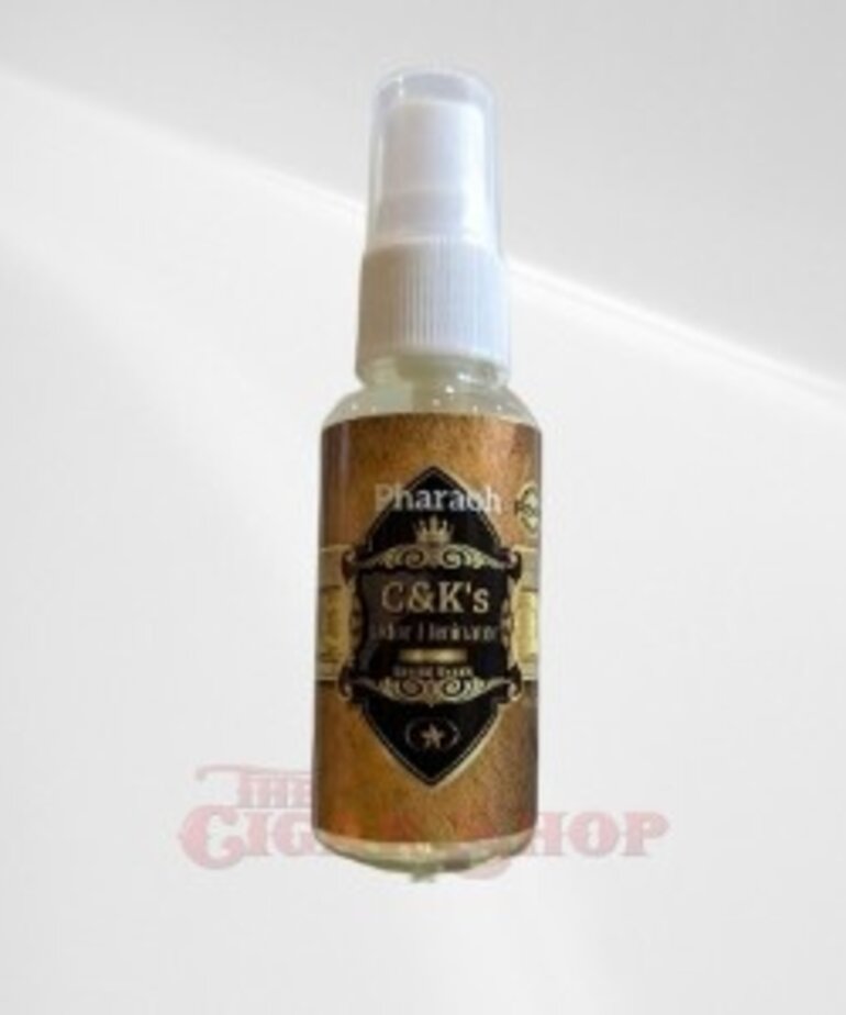 C&K Odor Spray 1oz - Pharaoh