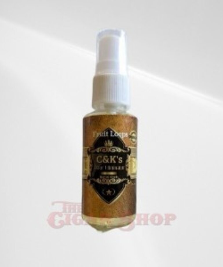 C&K Odor Spray 1oz - Fruit Loops