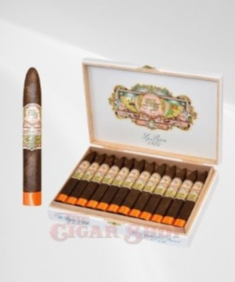 My Father My Father Le Bijou 1922 Torpedo 6 1/8x52 Box of 23