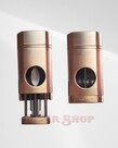 Lotus Rocket Triple Torch with V-Cutter- Copper